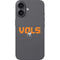 University of Tennessee-Knoxville Vols iPhone 16 Skin