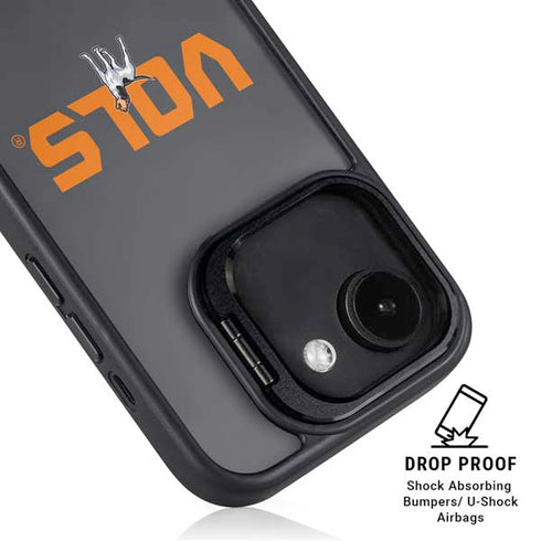 University of Tennessee-Knoxville Vols iPhone 16e Kickstand Case