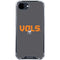 University of Tennessee-Knoxville Vols iPhone 16e Clear Case