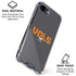 University of Tennessee-Knoxville Vols iPhone 16e Clear Case