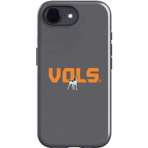 University of Tennessee-Knoxville Vols iPhone 16e Impact Case