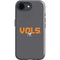 University of Tennessee-Knoxville Vols iPhone 16e Impact Case