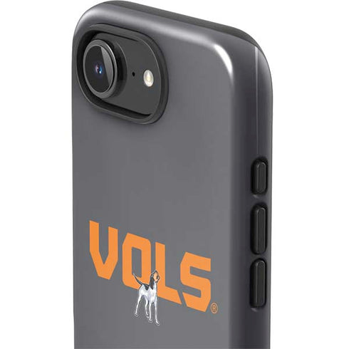 University of Tennessee-Knoxville Vols iPhone 16e Impact Case
