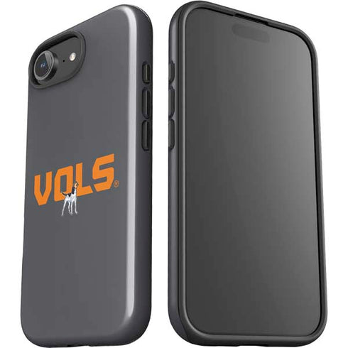 University of Tennessee-Knoxville Vols iPhone 16e Impact Case