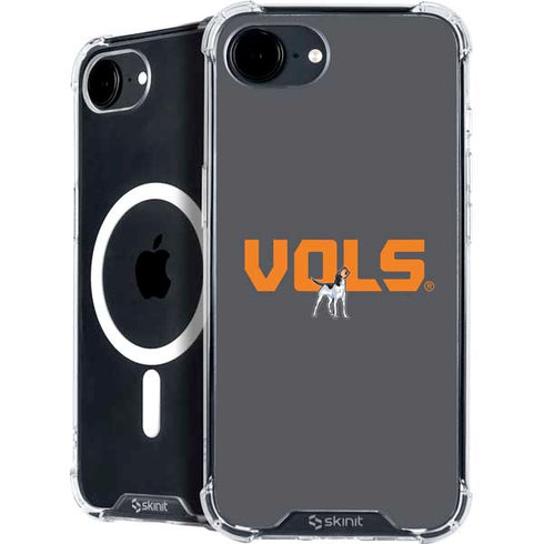 University of Tennessee-Knoxville Vols iPhone 16e MagSafe Case