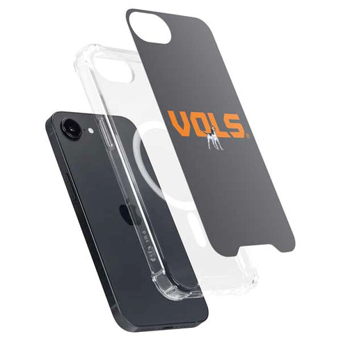 University of Tennessee-Knoxville Vols iPhone 16e MagSafe Case