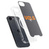 University of Tennessee-Knoxville Vols iPhone 16e MagSafe Case