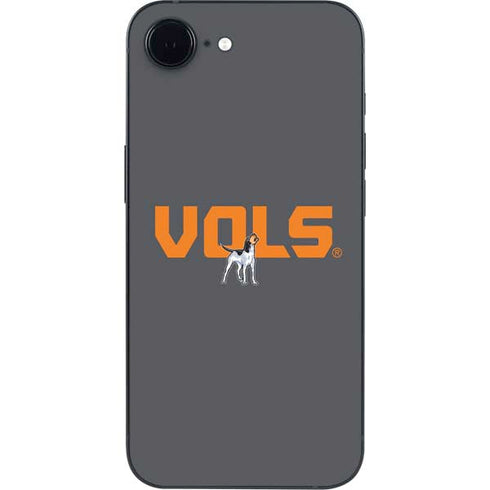 University of Tennessee-Knoxville Vols iPhone 16e Skin