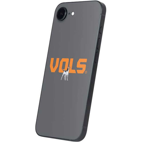 University of Tennessee-Knoxville Vols iPhone 16e Skin