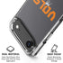University of Tennessee-Knoxville Vols iPhone 17 Air Clear Case