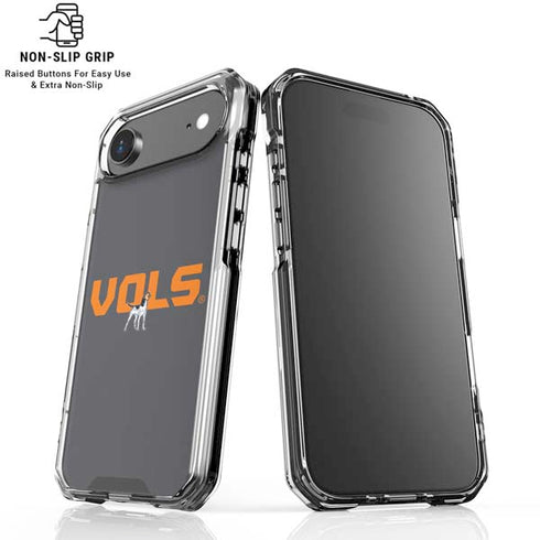 University of Tennessee-Knoxville Vols iPhone 17 Air Clear Case