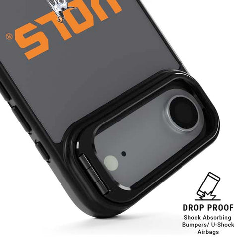 University of Tennessee-Knoxville Vols iPhone 17 Air Kickstand Case