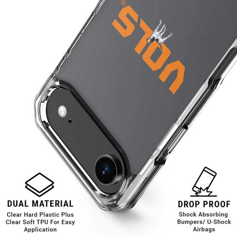 University of Tennessee-Knoxville Vols iPhone 17 Air MagSafe Case