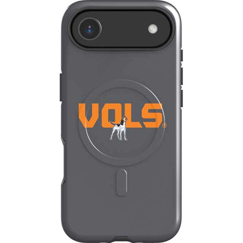 University of Tennessee-Knoxville Vols iPhone 17 Air Magsafe Impact Case