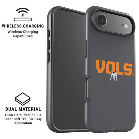 University of Tennessee-Knoxville Vols iPhone 17 Air Magsafe Impact Case