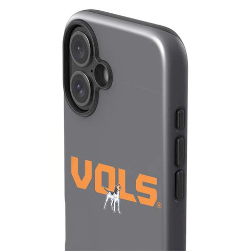 University of Tennessee-Knoxville Vols iPhone 17 Impact Case