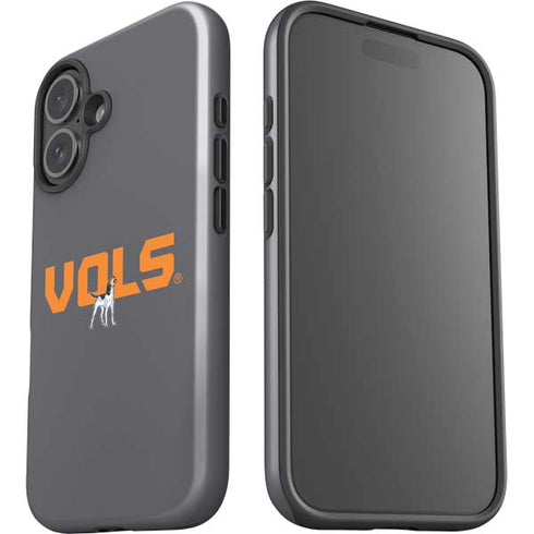 University of Tennessee-Knoxville Vols iPhone 17 Impact Case
