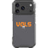 University of Tennessee-Knoxville Vols iPhone 17 Pro Clear Case