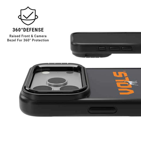 University of Tennessee-Knoxville Vols iPhone 17 Pro Kickstand Case