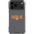 University of Tennessee-Knoxville Vols iPhone 17 Pro Max Clear Case