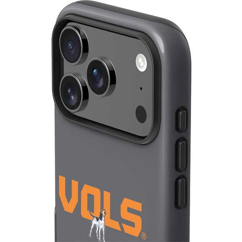 University of Tennessee-Knoxville Vols iPhone 17 Pro Max Impact Case