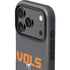 University of Tennessee-Knoxville Vols iPhone 17 Pro Max Impact Case