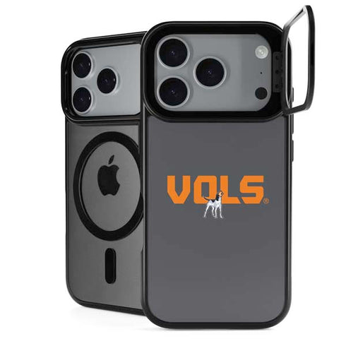 University of Tennessee-Knoxville Vols iPhone 17 Pro Max Kickstand Case