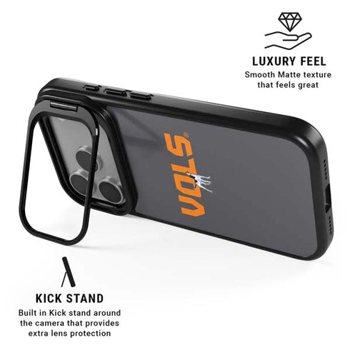University of Tennessee-Knoxville Vols iPhone 17 Pro Max Kickstand Case