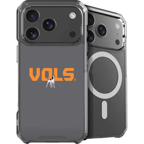 University of Tennessee-Knoxville Vols iPhone 17 Pro Max MagSafe Case