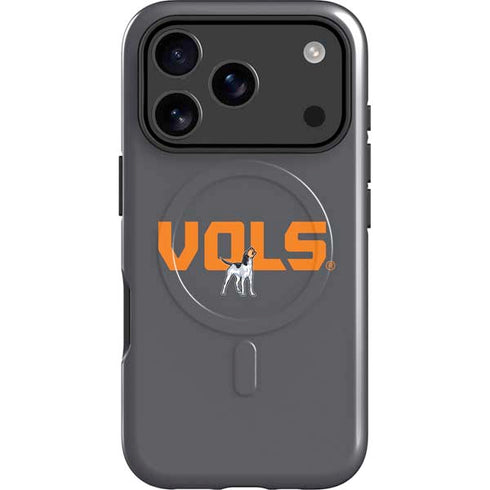 University of Tennessee-Knoxville Vols iPhone 17 Pro Max Magsafe Impact Case