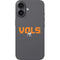 University of Tennessee-Knoxville Vols iPhone 17 Skin