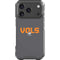 University of Tennessee-Knoxville Vols iPhone 18 Pro Clear Case