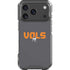 University of Tennessee-Knoxville Vols iPhone 18 Pro Clear Case