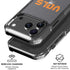 University of Tennessee-Knoxville Vols iPhone 18 Pro Clear Case
