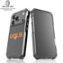 University of Tennessee-Knoxville Vols iPhone 18 Pro Clear Case
