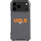 University of Tennessee-Knoxville Vols iPhone 18 Pro Max Clear Case