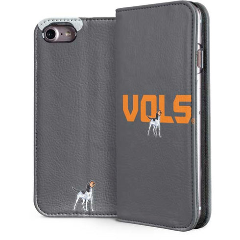 University of Tennessee-Knoxville Vols iPhone 7 Folio Case