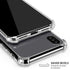 University of Tennessee-Knoxville Vols iPhone X/XS Clear Case