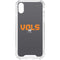 University of Tennessee-Knoxville Vols iPhone XS Clear Case