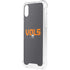 University of Tennessee-Knoxville Vols iPhone XS Clear Case
