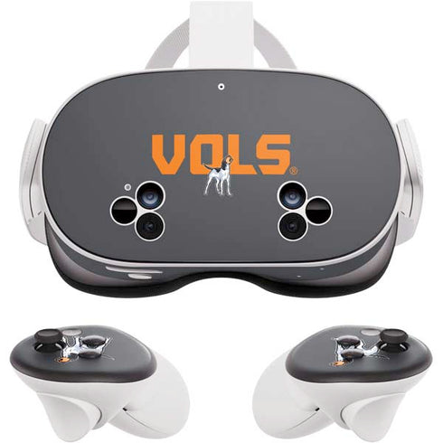 University of Tennessee-Knoxville Vols Meta Quest 3S Skin