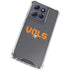University of Tennessee-Knoxville Vols Moto G 5G (2025) Clear Case