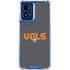 University of Tennessee-Knoxville Vols Moto G 5G (2024) Clear Case
