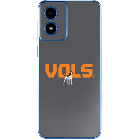University of Tennessee-Knoxville Vols Moto G Play 4G (2024) Skin
