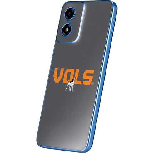 University of Tennessee-Knoxville Vols Moto G Play 4G (2024) Skin