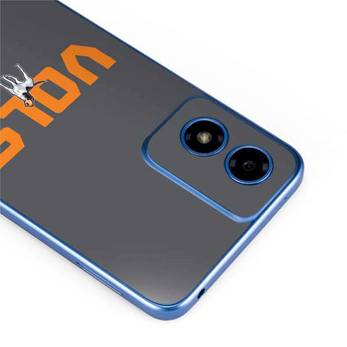 University of Tennessee-Knoxville Vols Moto G Play 4G (2024) Skin