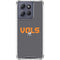 University of Tennessee-Knoxville Vols Moto G Stylus 5G (2025) Clear Case