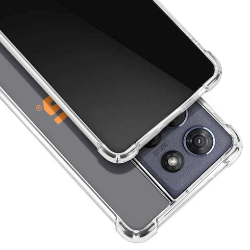 University of Tennessee-Knoxville Vols Moto G Stylus 5G (2025) Clear Case