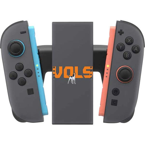 University of Tennessee-Knoxville Vols Nintendo Switch 2 (2025) Joy-Con Controller Skin