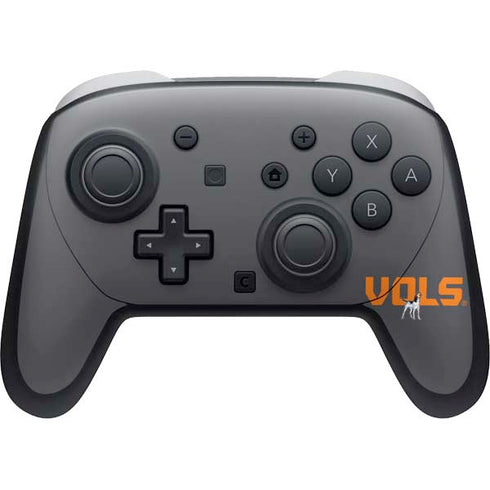University of Tennessee-Knoxville Vols Nintendo Switch 2 (2025) Pro Controller Skin